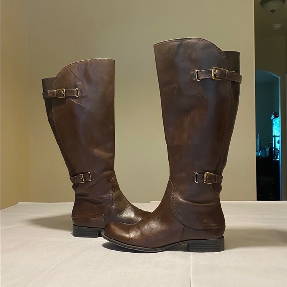 naturalizer jamison boot